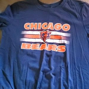 Chicago Bears tshirt